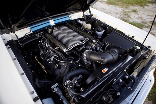 Revology Cars targets Mustang Restomod builders with New Performance Parts Division