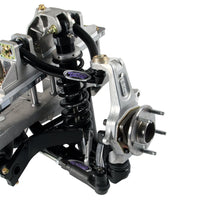 Detroit Speed 032050DS - Detroit Speed 1964-1970 Mustang Aluma-Frame Front Suspension Package