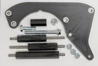 Revology 29200 - Revology Engine Front End Accessory Drive Kit | Naturally Aspirated 5.0L Coyote
