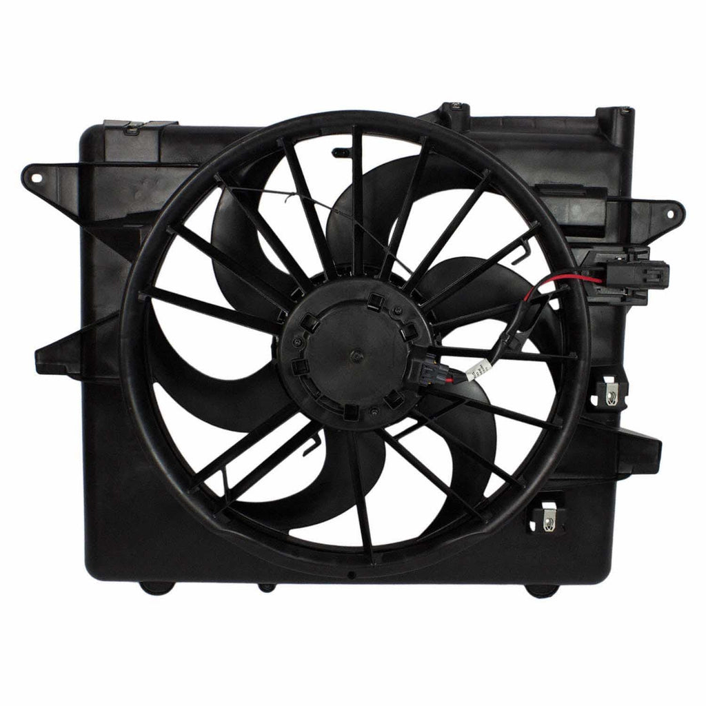 Ford Motor Company DR3Z-8C607-D - Ford Motor Company Engine Cooling Fan Assembly | Naturally Aspirated 5.0L Coyote
