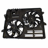 Ford Motor Company FR3Z-8C607-A - Ford Motor Company Engine Cooling Fan Assembly |  Supercharged 5.0L Coyote