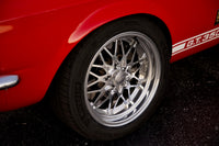 FOOSE F251 - FOOSE Phoenix 2PC 5 Lug Polished Wheel Set