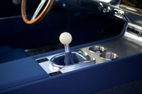 Speed Dawg SK503-RE-6RUR - Speed Dawg 12 mm. x 1.75 in. Ivory 6-Speed Shift Knob