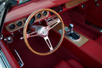 Volante ST3554 - Volante 6 Bolt Walnut Wood Steering Wheel