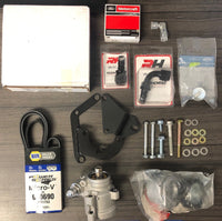 Revology 29000 - Revology Coyote Engine P/S Front End Accessory Drive Kit