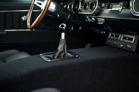 Speed Dawg SK501-RE-6RUR - Speed Dawg 12 mm. x 1.75 in. Black 6-Speed Shift Knob