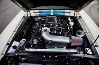 Revology 11210 - Revology Radiator and Fan Mount Kit | Supercharged Coyote Engine Swap