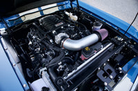 Revology 11210 - Revology Radiator and Fan Mount Kit | Supercharged Coyote Engine Swap