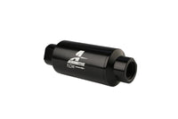 Aeromotive 12321 - 10 Micron ORB-10 Inline Fuel Filter