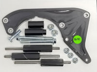 Revology 29250 - Revology Front End Accessory Drive Kit | Supercharged 5.0L Coyote Engine