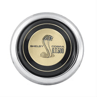 Scott Drake S7MS-3623-GT500 - Scott Drake 1967 Shelby GT500 Style Corso Feroce Wheel Horn Button Assembly