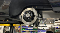 Wilwood 150-9136K - Wilwood Street Performance BP-10 Compound Dynapro-DP Rear Brake Pads