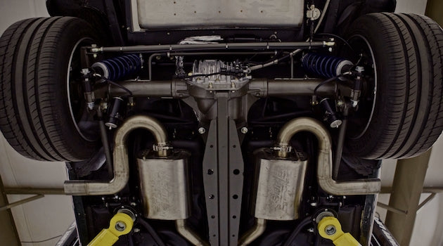 Classic Mustang Parts 1964 68 Revology Performance Revology Performance