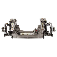 Detroit Speed 032050DS - Detroit Speed 1964-1970 Mustang Aluma-Frame Front Suspension Package