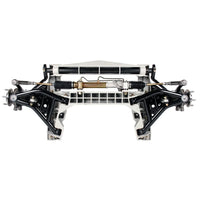 Detroit Speed 032050DS - Detroit Speed 1964-1970 Mustang Aluma-Frame Front Suspension Package