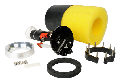 Aeromotive 18688 - Aeromotive Phantom Supercharged Coyote Swap In-Tank Fuel System