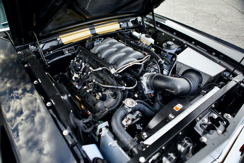 Revology Cold Air Intake Kit for Coyote engine swap 1964.570 Mustang