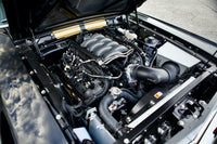 Revology 19200-A - Revology Cold Air Intake for Coyote Engine Swap 1964.5-1970 Mustang