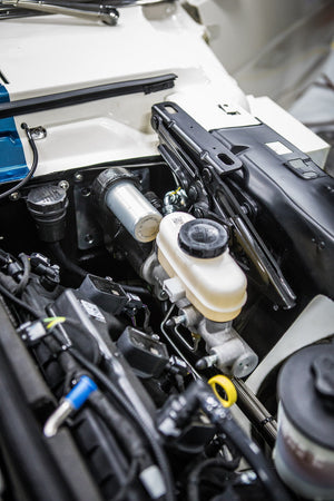 Revology 35400 - Revology Hydroboost Brake Master Cylinder