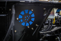 Revology 19200-A - Revology Cold Air Intake for Coyote Engine Swap 1964.5-1970 Mustang