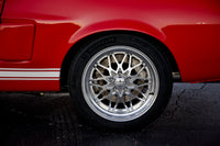 FOOSE F251 - FOOSE Phoenix 2PC 5 Lug Polished Wheel Set