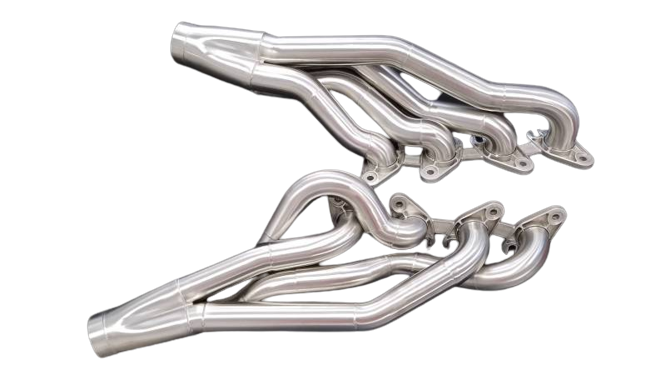 Ultimate Headers 472031 - Ultimate Headers DSE Aluma-frame Coyote Engine Swap Header Package