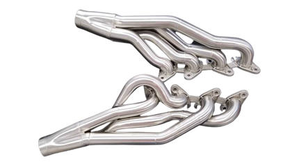 Ultimate Headers 472031 - Ultimate Headers DSE Aluma-frame Coyote Engine Swap Header Package