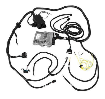 Ford Performance Parts M-6017-M50B - Ford Performance Parts 2018-2021 Gen 3 Coyote Engine Control Pack Manual Transmission