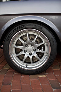 AP Racing FRP3144H - AP Racing DS2500 Compound Front Brake Pads