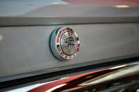 California Pony Cars EXT-066-160 - California Pony Cars 1966 Mustang GT Fuel Filler Gas Cap