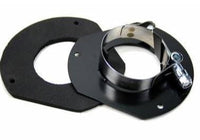 IDIDIT 2400010010 - IDIDIT Classic Mustang Lower Steering Column Mount at Firewall