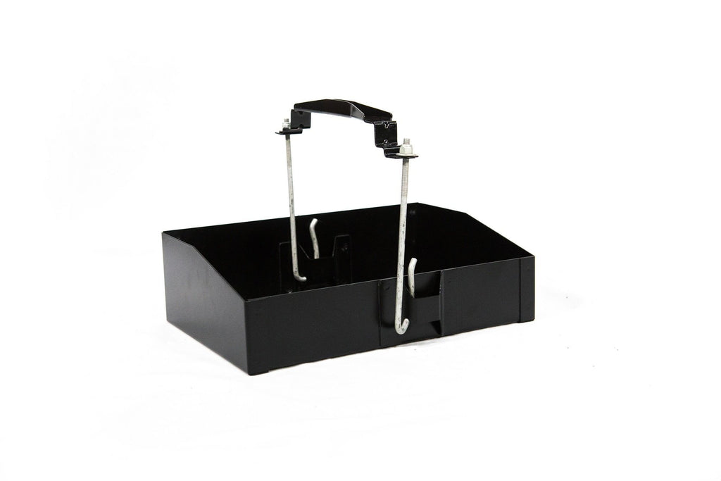 Revology 11900 - Revology Recessed Trunk Mount Battery Box Assembly