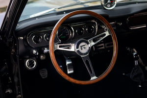 Volante ST3554 - Volante 6 Bolt Walnut Wood Steering Wheel