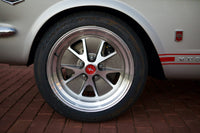 Legendary Wheel Company 7804L - Legendary Wheel Company 0.33 in. Extended Shank Conical Bulge Lug Nut Set