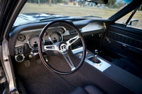 Volante ST3554-1A18 - Volante 6 Bolt Espresso Wood Steering Wheel