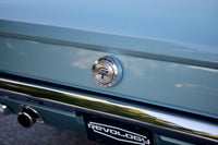 California Pony Cars EXT-066-160 - California Pony Cars 1966 Mustang GT Fuel Filler Gas Cap