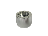 Volante STH1008SIL - Volante 6-Bolt Silver Steering Wheel Hub Adapter