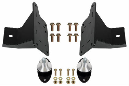 Detroit Speed 060420DS - Detroit Speed Aluma-frame Coyote Engine Mount Kit
