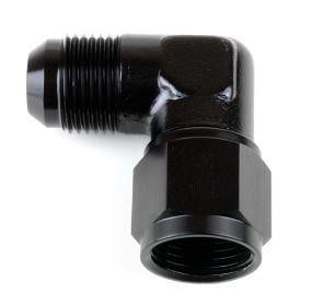 Revology 7D90D06 - Revology Low Profile -6AN Female To -6AN Male Union Fitting