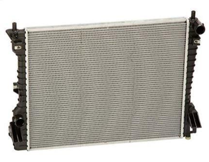 Ford Motor Company BR3Z-8005-A - Ford Motor Company Engine Radiator Assembly | Naturally Aspirated 5.0L Coyote