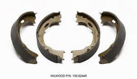 Wilwood 150-6244K - Wilwood Power Sports Dynalite Pro Parking Brake Shoes