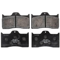 Wilwood 150-8850K - Wilwood Street Performance BP-10 Compound Dynalite-M Front Brake Pads