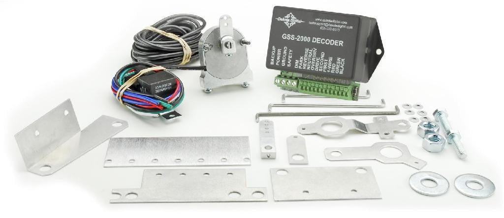 Dakota Digital GSS-3000 - Dakota Digital Universal Gear Shift Sending Unit