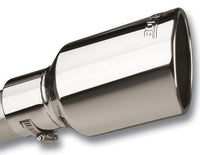 Borla 20156 - Borla Universal Polished Exhaust Tip
