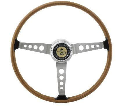 Scott Drake S7MS-3600-A - Scott Drake Shelby GT Style Corso Feroce Steering Wheel