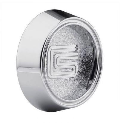 Legendary Wheel Company HC020 - Legendary Wheel Company 1966 Mustang Shelby GT350 / GT500 Style Wheel Center Cap