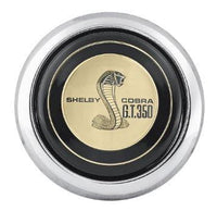 Scott Drake S7MS-3623-GT350 - Scott Drake 1967 Shelby GT350 Style Corso Feroce Wheel Horn Button Assembly