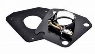 IDIDIT 2400010210 - IDIDIT Classic Mustang Lower Steering Column Mount at Firewall