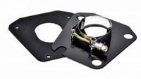 IDIDIT 2400010210 - IDIDIT Classic Mustang Lower Steering Column Mount at Firewall