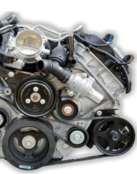 Revology 29000 - Revology Coyote Engine P/S Front End Accessory Drive Kit